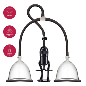 She.E.O – Breast Pump S/M