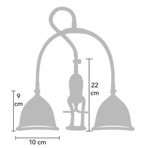 She.E.O – Breast Pump S/M