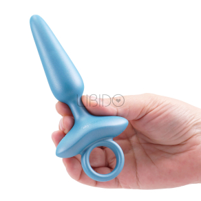 Playhouse – Slim Anal Plug Vibrating
