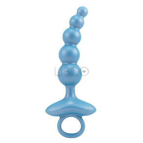 Playhouse – 5 Balls Anal Plug Vibrating