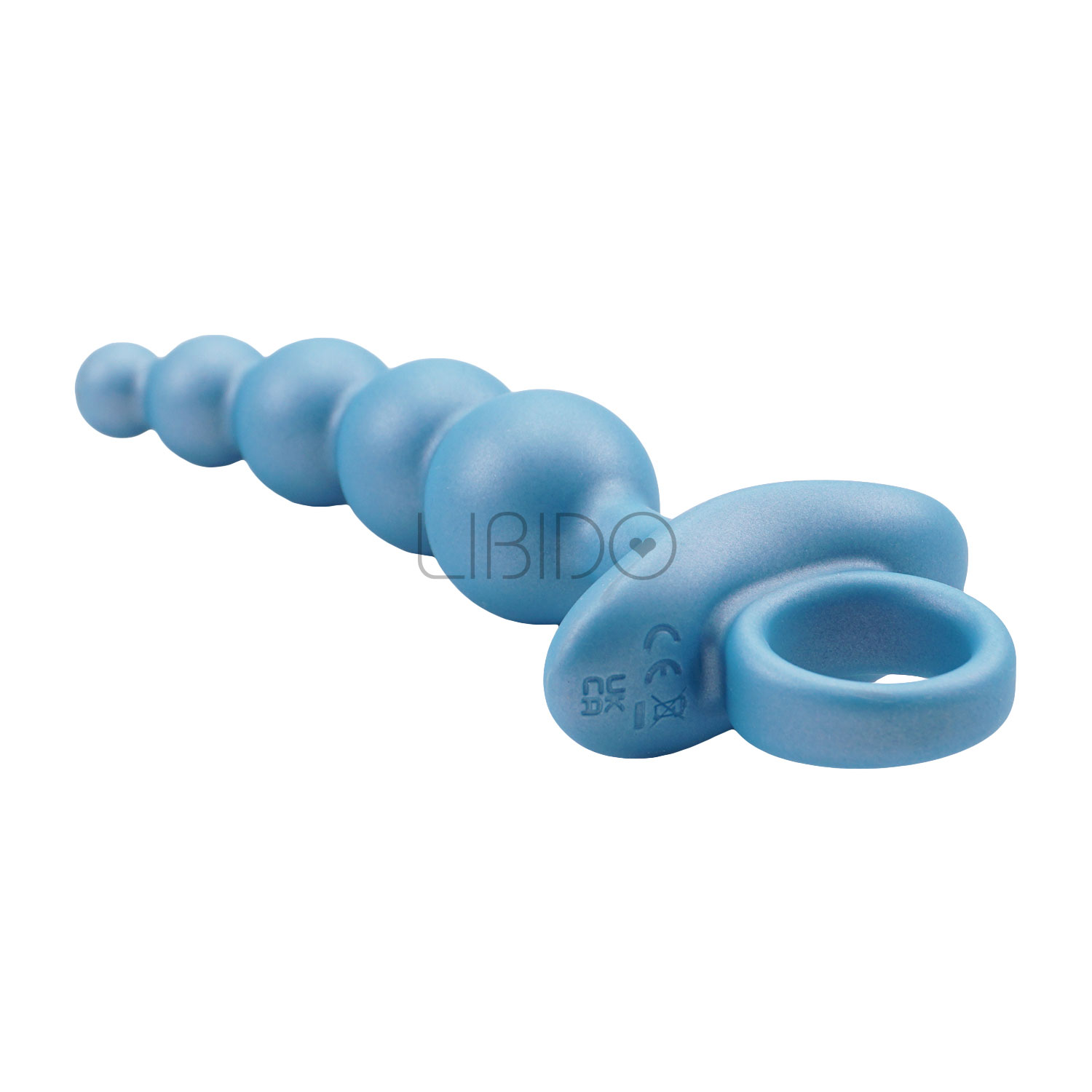 Playhouse – 5 Balls Anal Plug Vibrating