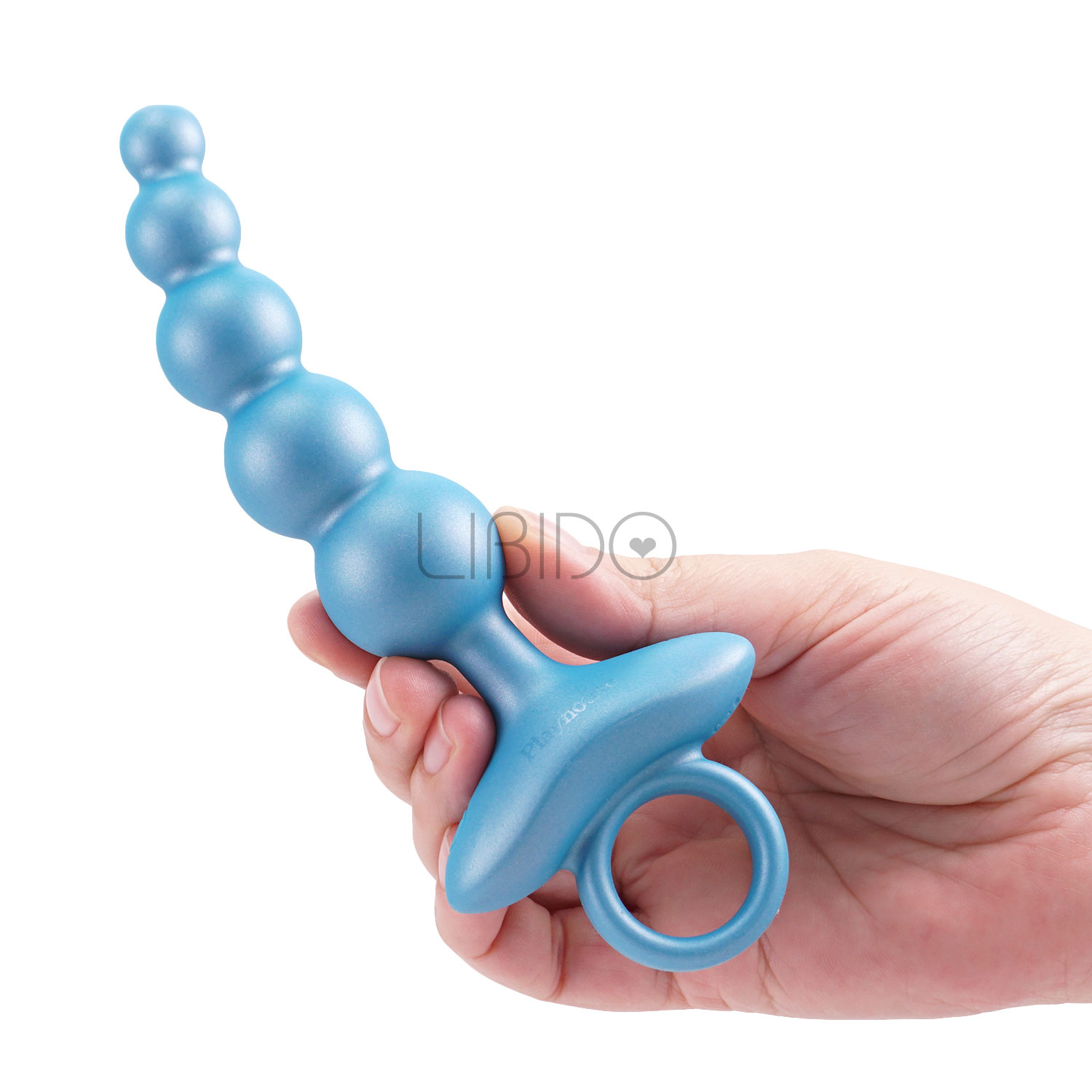 Playhouse – 5 Balls Anal Plug Vibrating