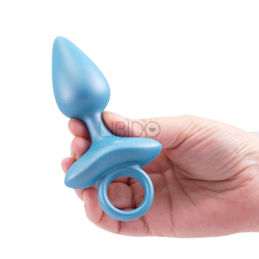 Playhouse – Smooth Anal Plug Vibrating