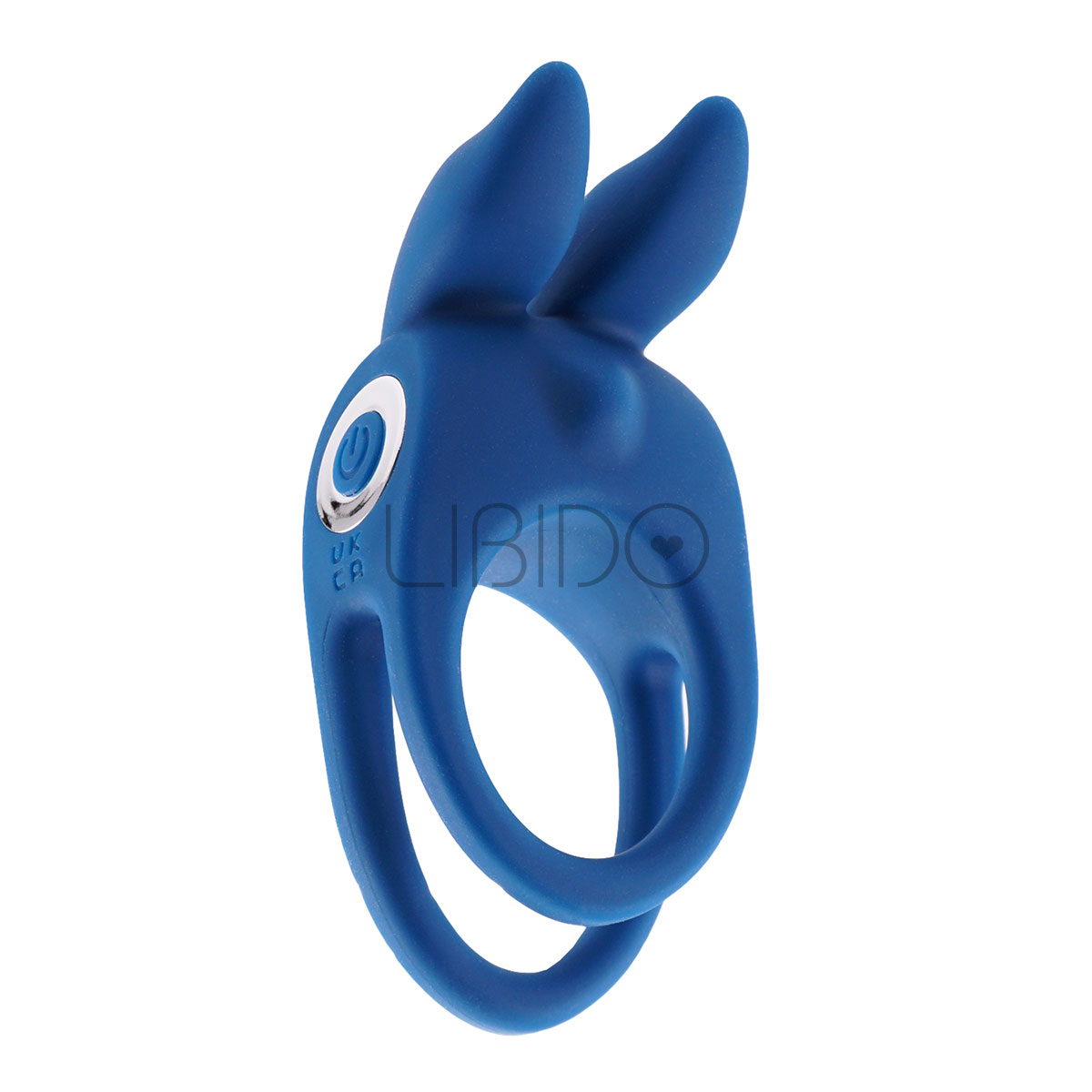 Playhouse – Fierce Rabbit Ring Vibrating