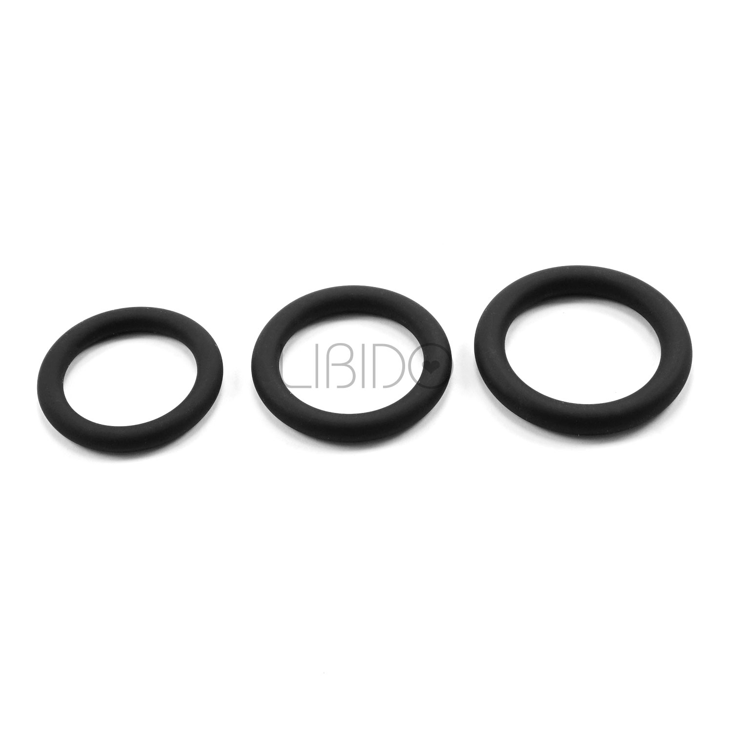 Extreme – Starter Cockring Set 3 kom