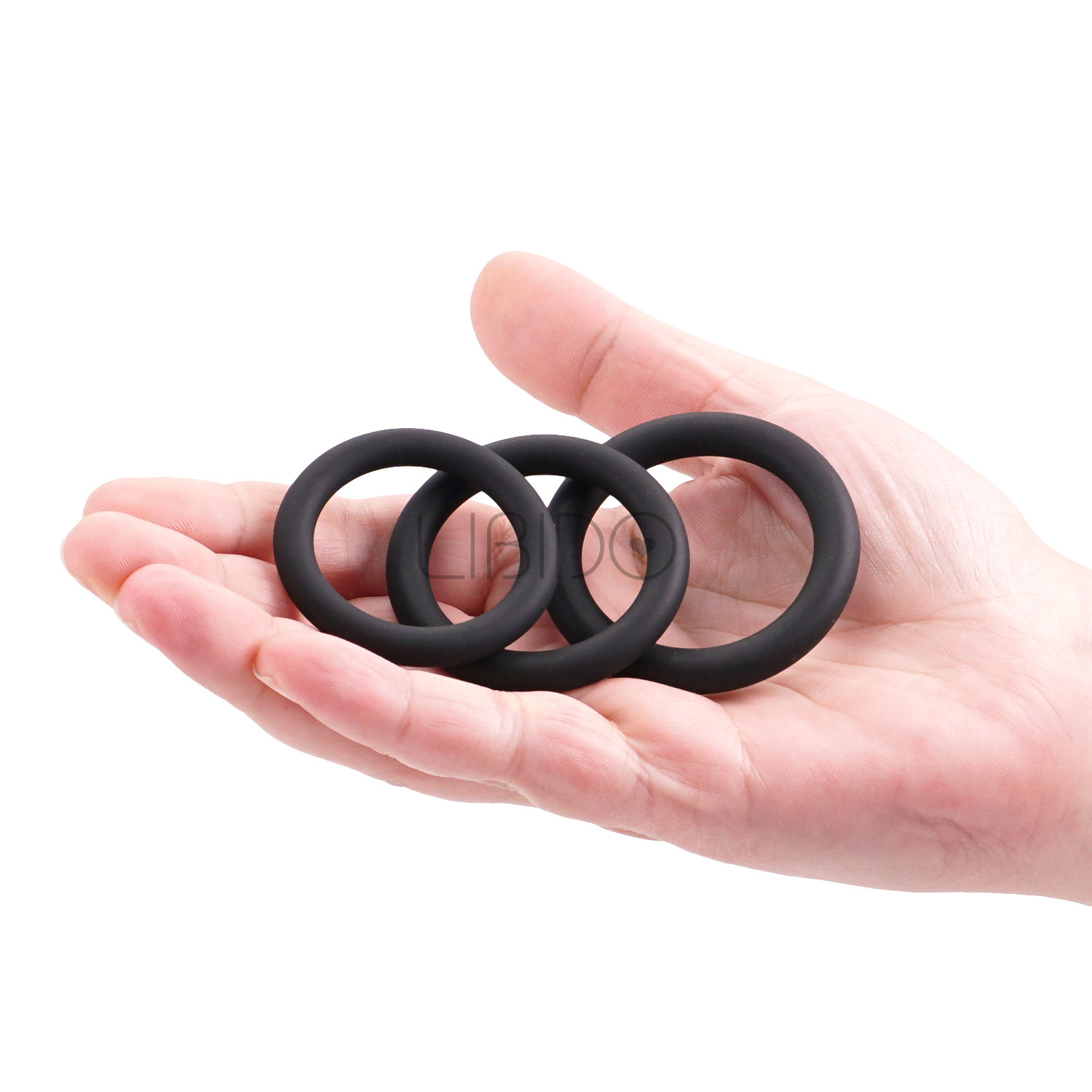 Extreme – Starter Cockring Set 3 kom