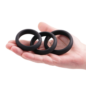 Extreme – Premium Cockring Set 3 kom