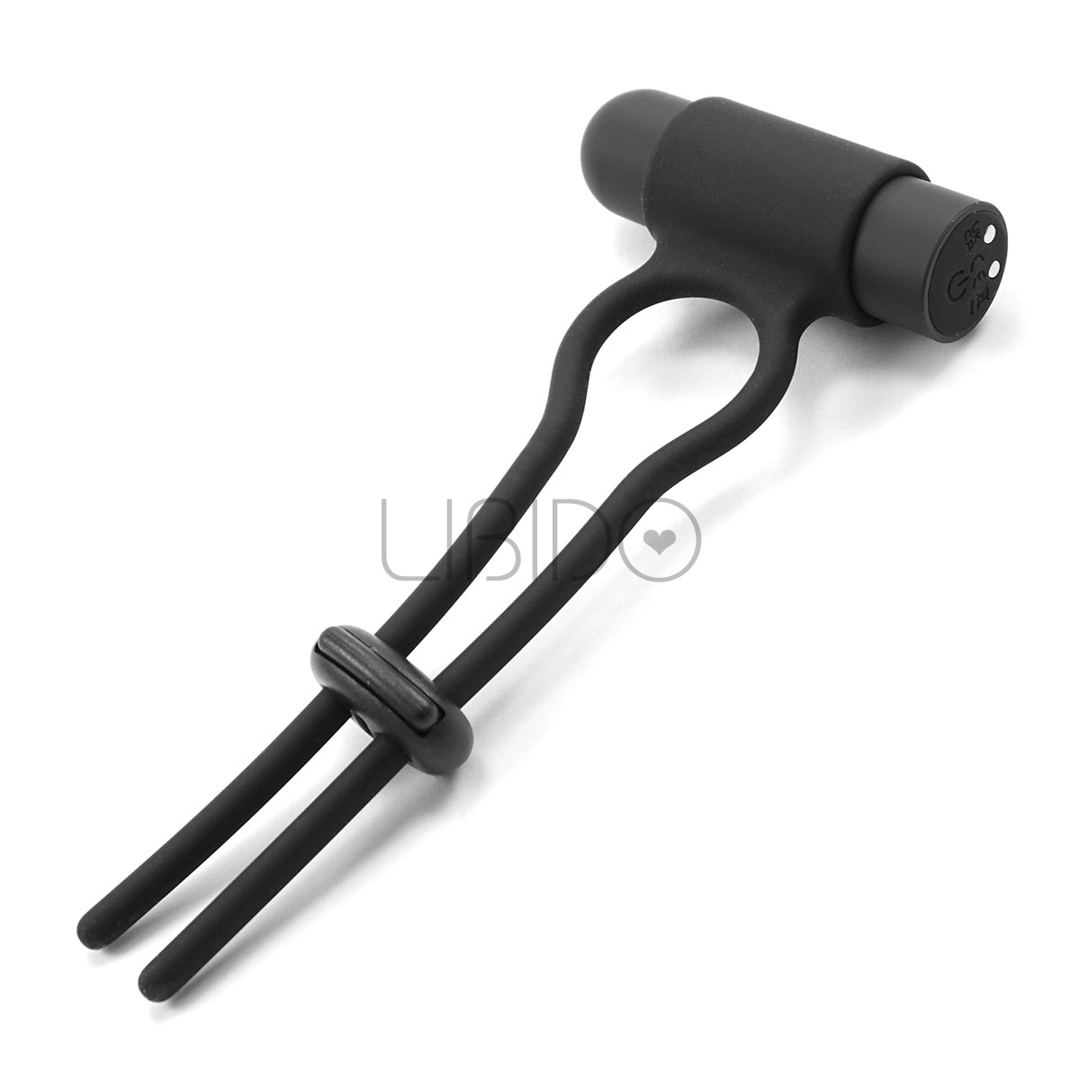 Extreme – Vibrating & Adjustable Cockring