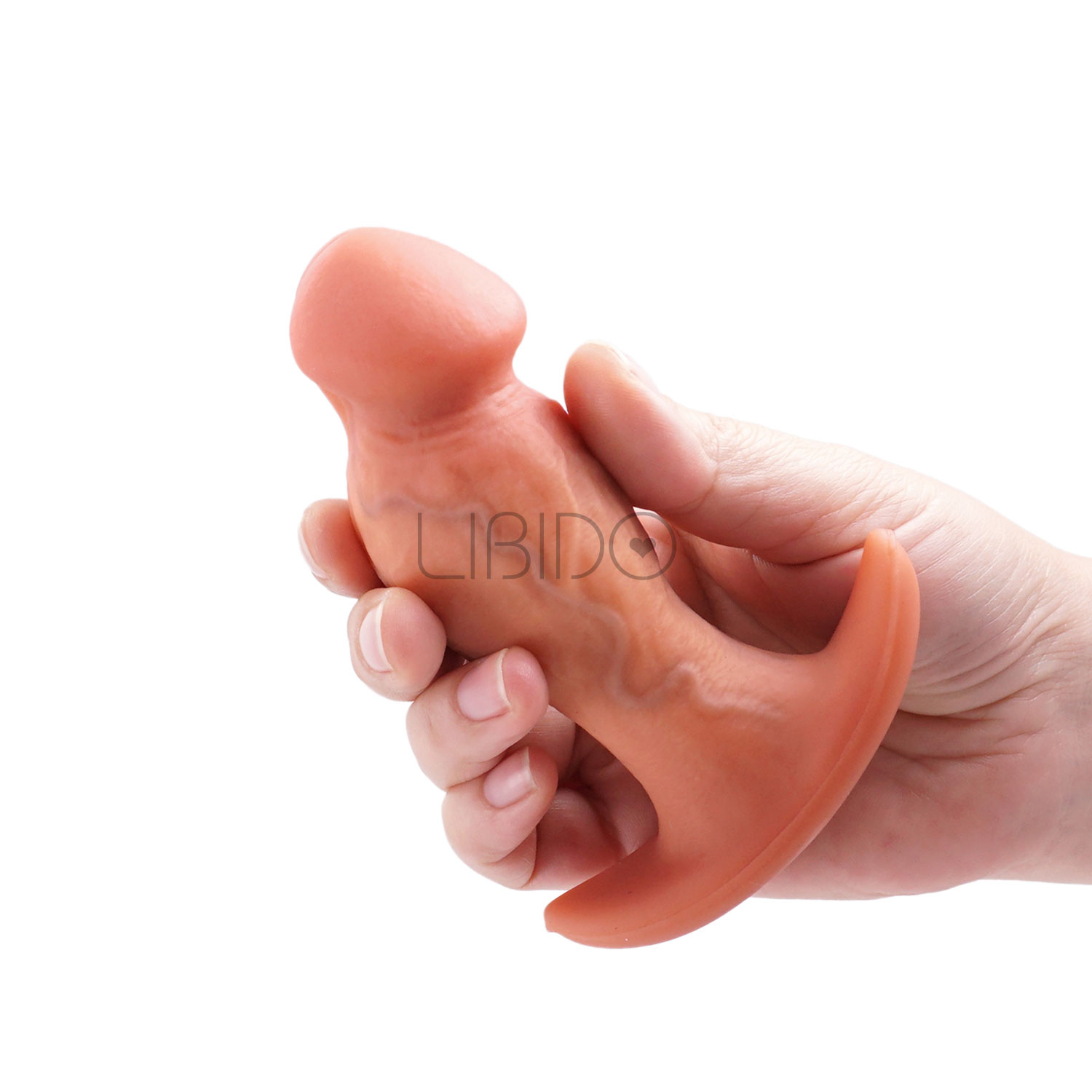 Hidden Desire – Realistic Silicone Plug 13 cm