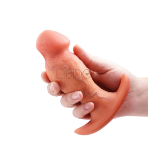 Hidden Desire – Realistic Silicone Plug 16 cm