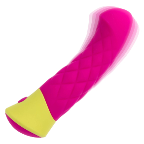Rave – Quilted G Vibrator