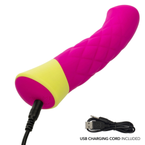 Rave – Quilted G Vibrator