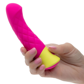 Rave – Quilted G Vibrator