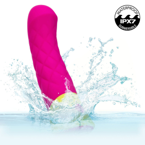 Rave – Quilted G Vibrator