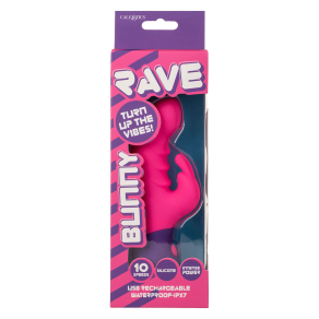 Rave – Bunny Vibrator
