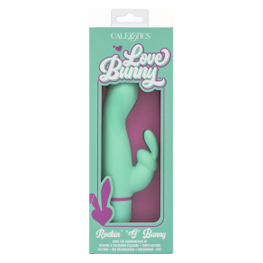 Love Bunny – Rockin G Bunny