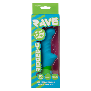 Rave – Ridged G Vibrator