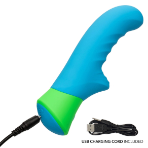 Rave – Ridged G Vibrator