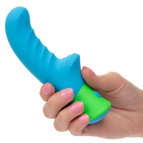 Rave – Ridged G Vibrator