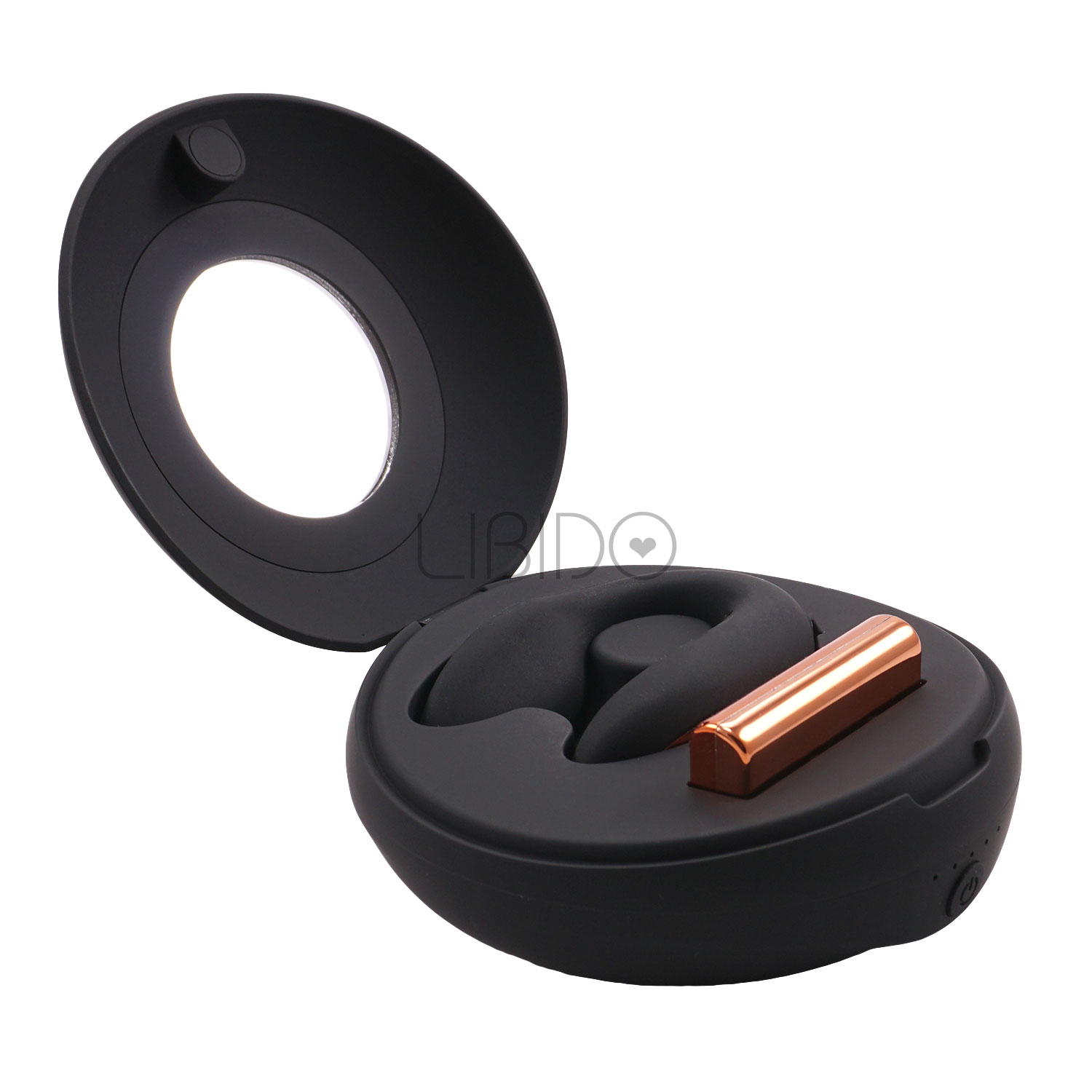 Rosy Gold – C Vibrator za parove