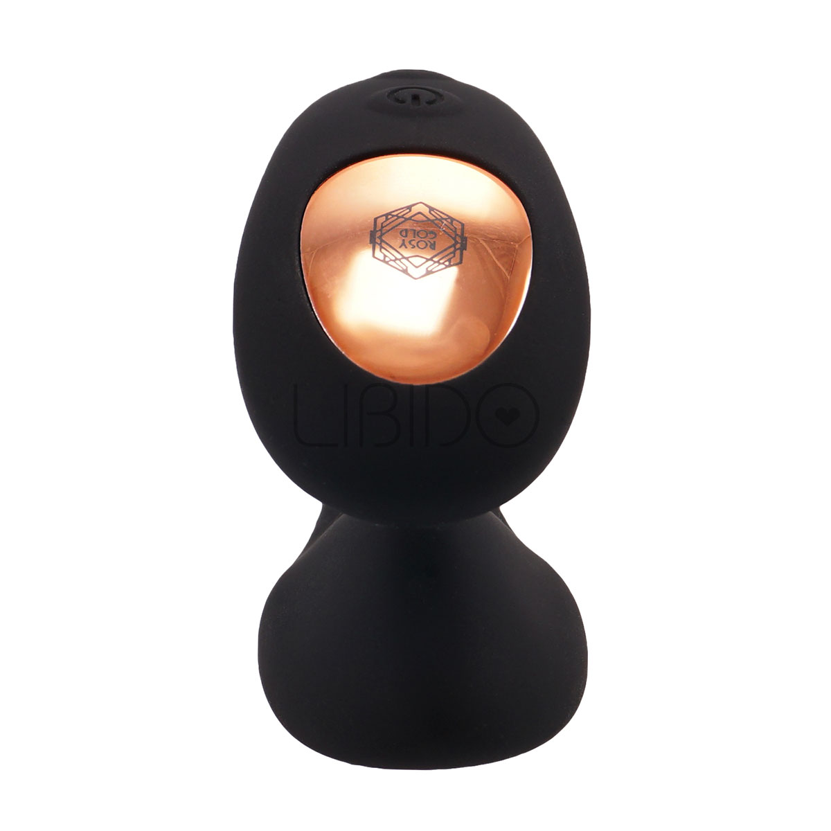 Rosy Gold – C Vibrator za parove