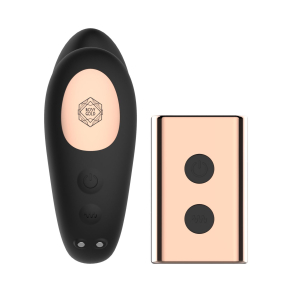 Rosy Gold – C Vibrator za parove