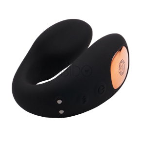 Rosy Gold – C Vibrator za parove