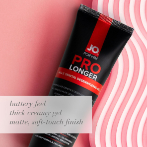 System JO – Prolonger Gel za njega 60 ml
