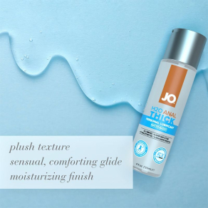 System JO – H20 Anal Thick Lubricant 240 ml