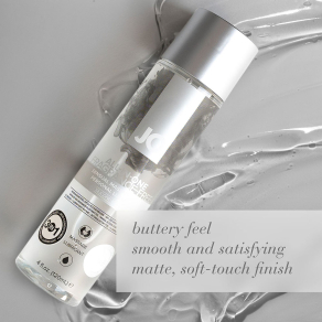 System JO – All-In-One lubrikant i masažni gel bez mirisa 120 ml