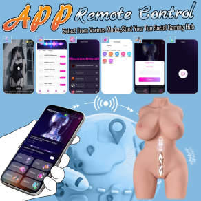 Xise – Dennehy App Real Doll