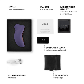 Lelo – Sona 3