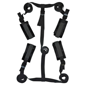 Sportsheets - Bed Bondage Restraint Kit