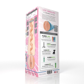 Fleshlight Fantasy – Lexi Amakura Dojikko