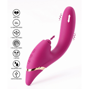 XOCOON – Thriple Thrill Climaxer