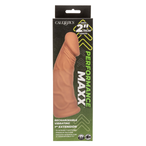 Performance Maxx – Vibrirajuća realistična navlaka 7