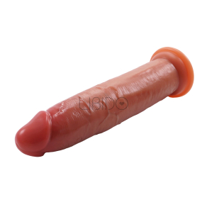 Get Real – Foreskin Vibrating Dong 24 cm