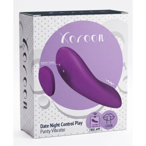XOCOON – Date Night Control Play