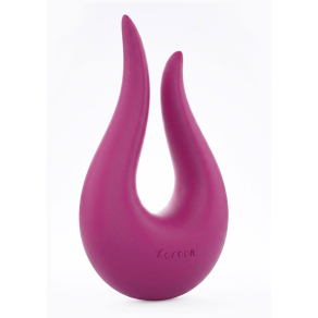 LIB-A2691 XOCOON – Soft Flame Clitoral Stimulator