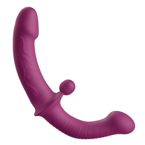 She.E.O – Dual Sided G Spot Couples Vibrator