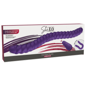 She.E.O – Dual Sided Flexible Vibrator
