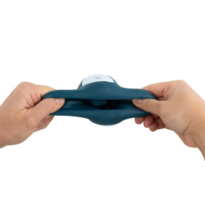 FPPR – Squeezable Vibrating Masturbator