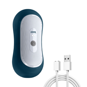 FPPR – Squeezable Vibrating Masturbator