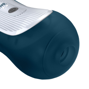 FPPR – Squeezable Vibrating Masturbator