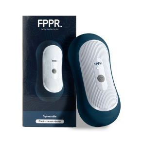 FPPR – Squeezable Vibrating Masturbator