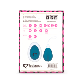 FeelzToys - Anna vibrirajuće jaje