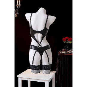 Chilirose – Četverodijelni set Wetlook 4625