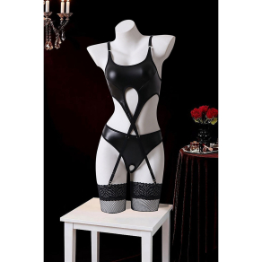 Chilirose – Četverodijelni set Wetlook 4625