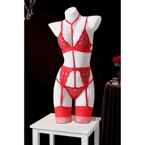 Chilirose – Četverodijelni set 4713