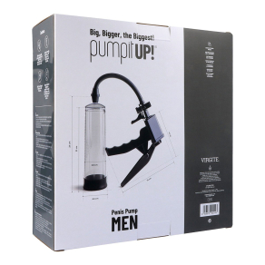 Virgite – Pumpa za penis s ručkom